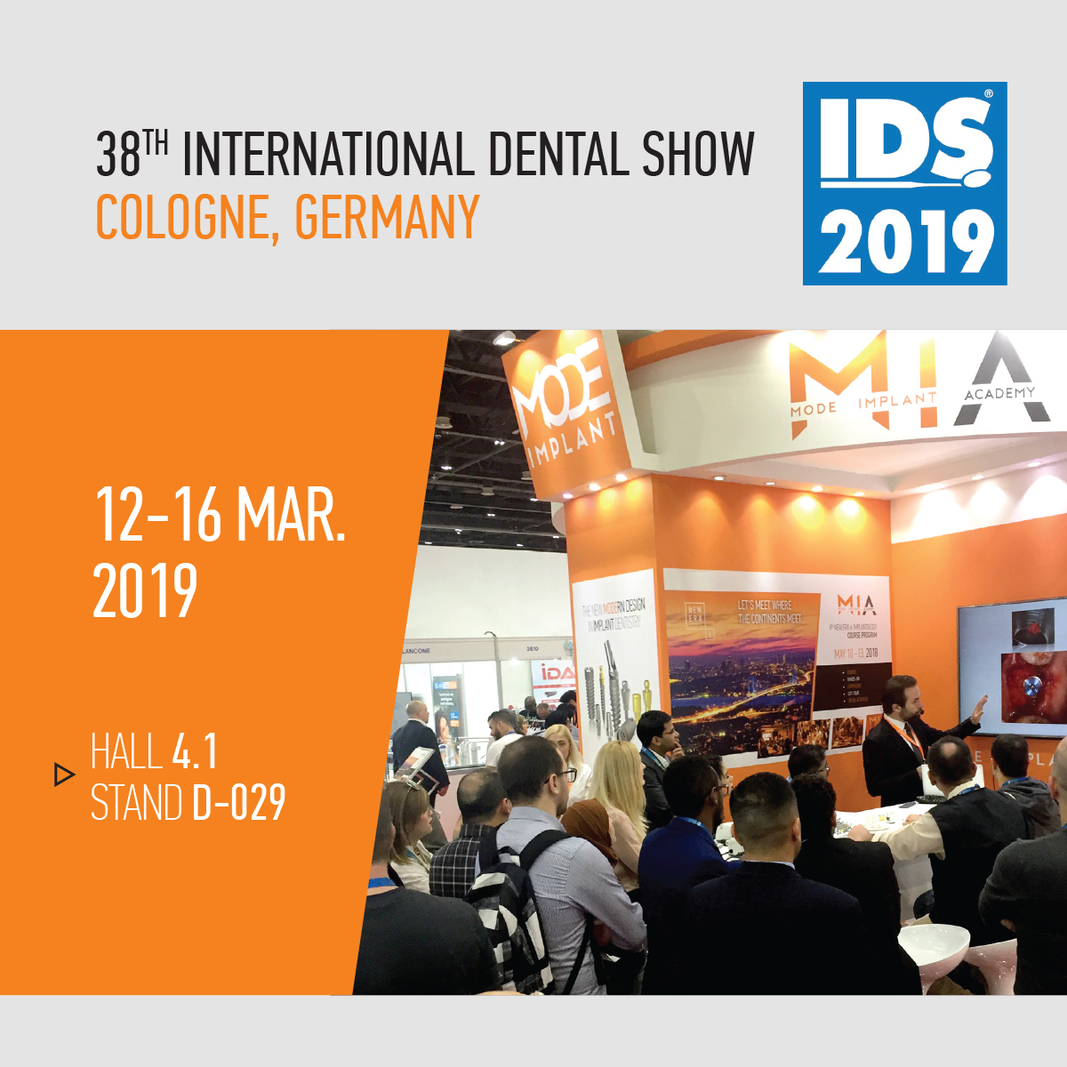 IDS 2019