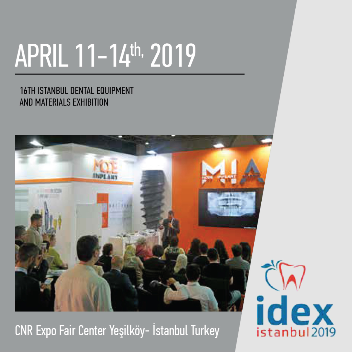 IDEX 2019