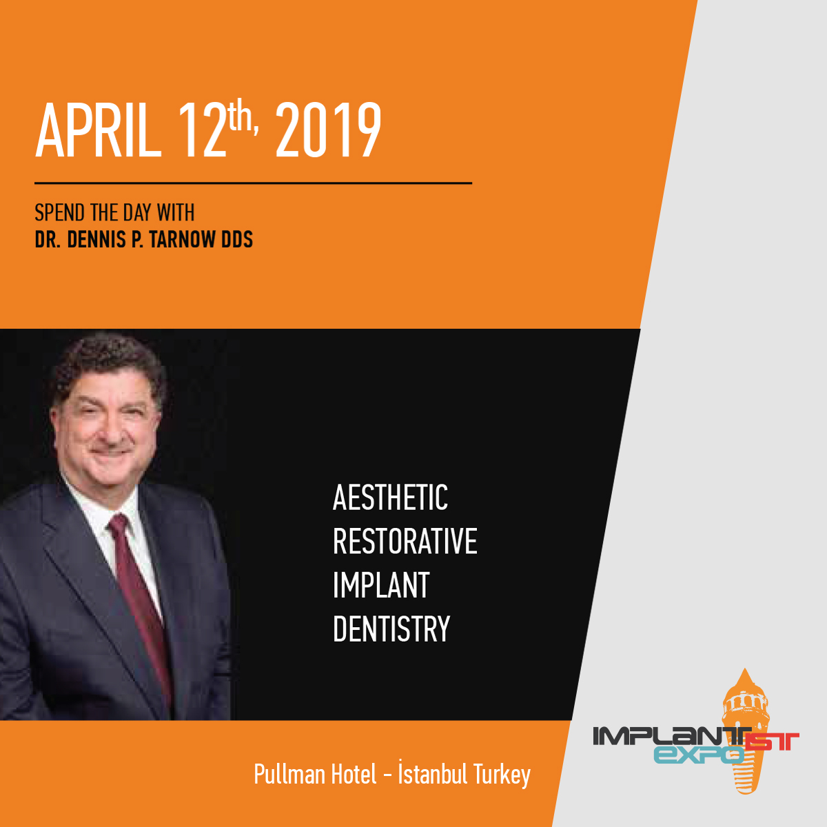 Implantist Expo 2019