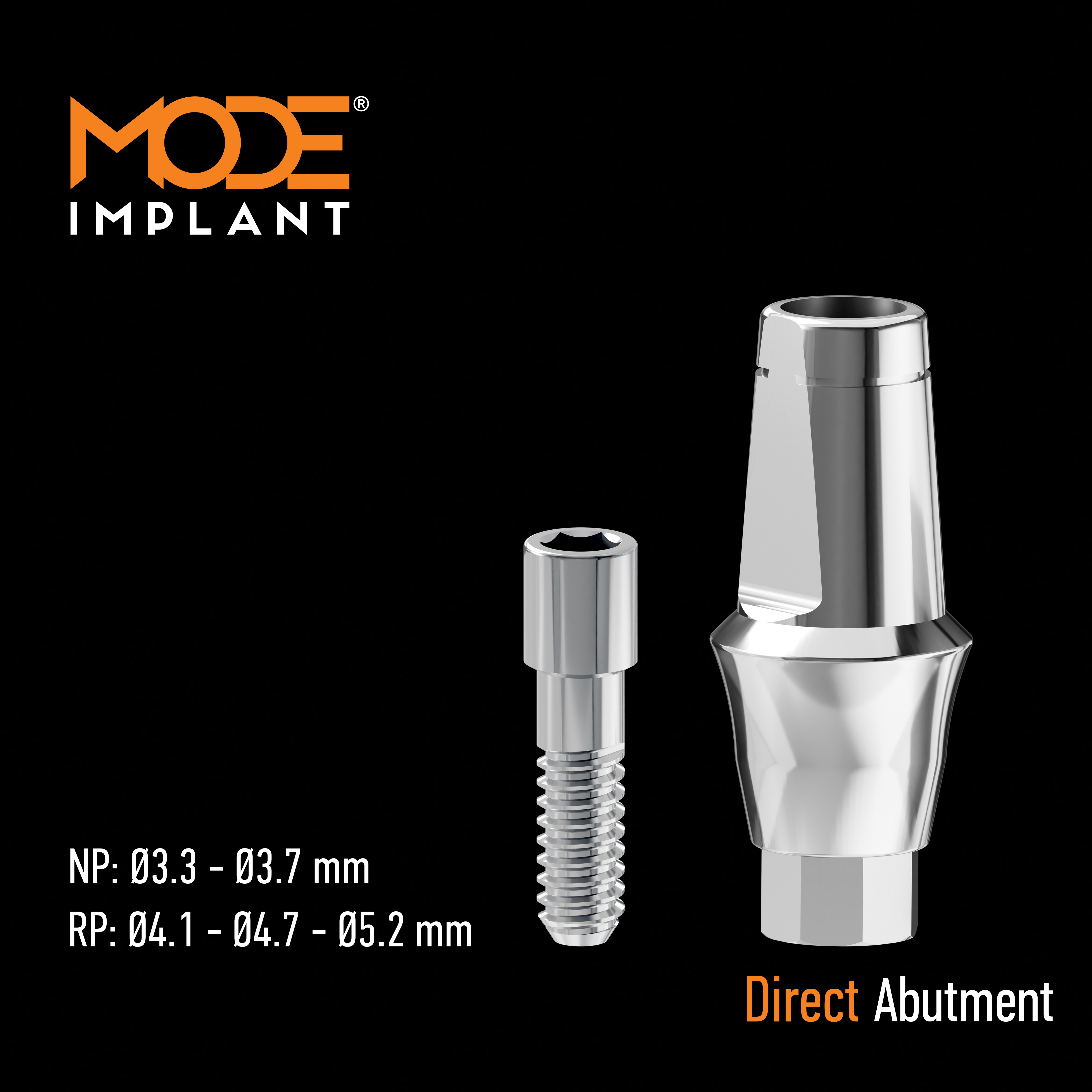 <span>Direct </span> Abutment